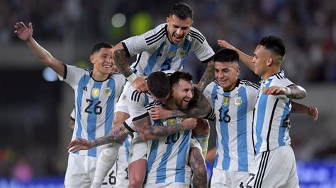 argentina vs indonesia skor akhir